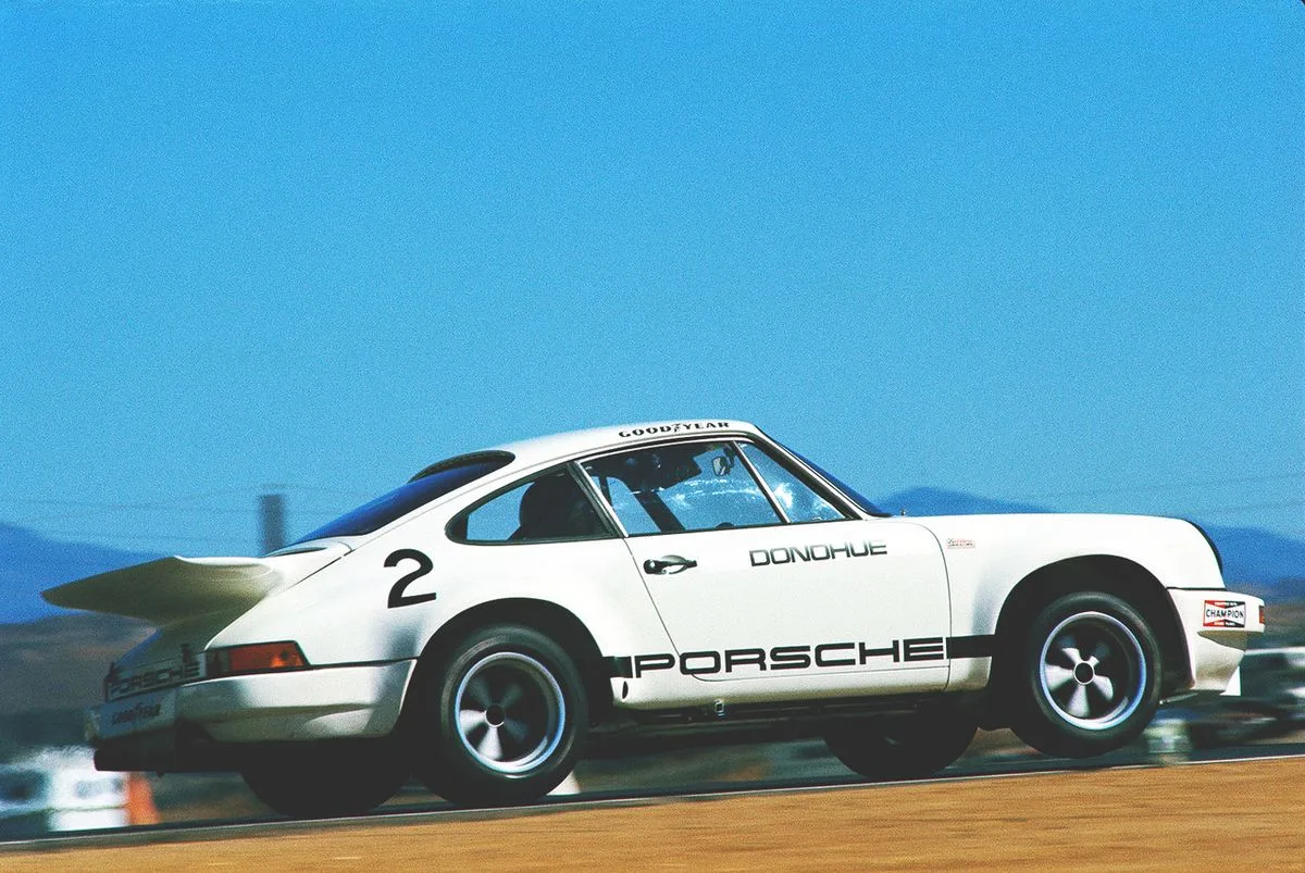 IROC Riverside Race 1 1973